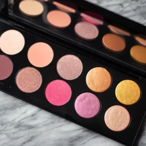Pat McGrath Labs Mothership VIII: Divine Rose II Palette