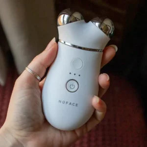 NuFACE Trinity+® and LED Red Light Wrinkle Reducer Attachment