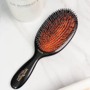 Mason Pearson “Popular” Boar & Nylon Hair Brush (Large)